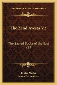 Zend Avesta V2