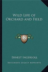 Wild Life of Orchard and Field