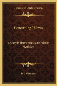 Concerning Thieves