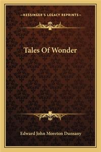 Tales Of Wonder