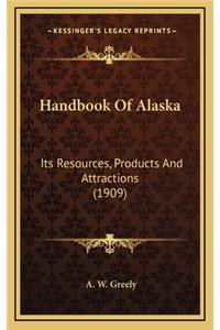 Handbook of Alaska