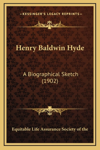 Henry Baldwin Hyde