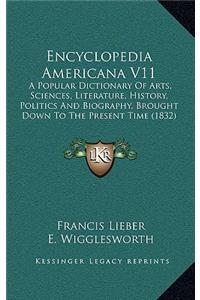 Encyclopedia Americana V11