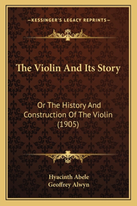 Violin And Its Story