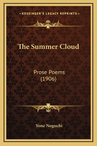 The Summer Cloud