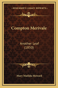 Compton Merivale