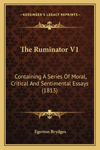 Ruminator V1