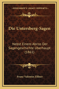Die Untersberg-Sagen