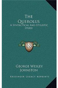 The Querolus