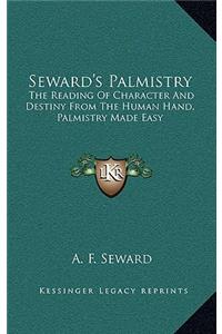Seward's Palmistry