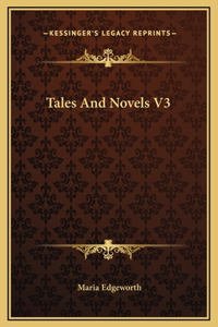 Tales And Novels V3