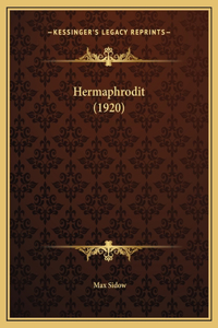 Hermaphrodit (1920)