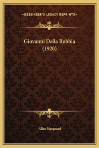Giovanni Della Robbia (1920)