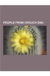 People from Crouch End
