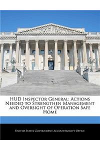 HUD Inspector General