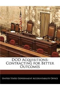 Dod Acquisitions