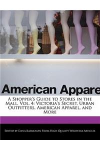 A Shopper's Guide to Stores in the Mall, Vol. 4
