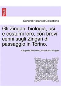 Gli Zingari