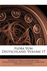Flora Von Deutschland, Volume 17