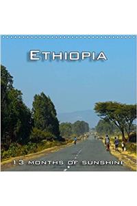 Ethiopia, 13 Months of Sunshine 2017