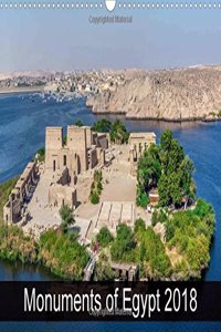 Monuments of Egypt 2018 2018