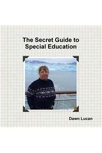 The Secret Guide to Special Education
