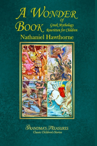 Wonder Book of Greek Mythology