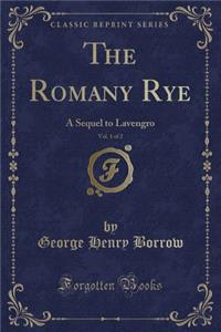 The Romany Rye, Vol. 1 of 2