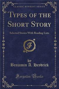 Types of the Short Story