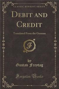 Debit and Credit