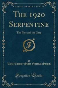 The 1920 Serpentine