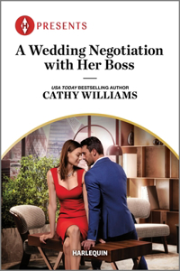 Wedding Negotiation with Her Boss