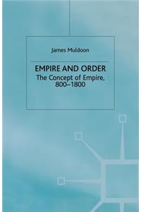 Empire and Order