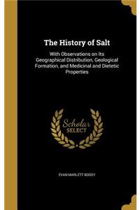 The History of Salt