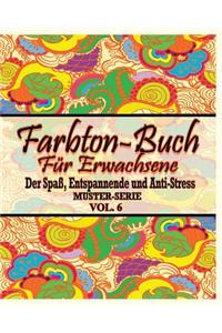 Farbton-Buch für Erwachsene
