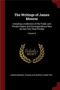 The Writings of James Monroe