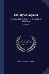 History of England