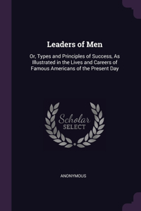 Leaders of Men