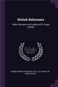 British Reformers