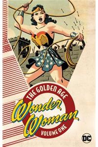 Wonder Woman: The Golden Age Vol. 1