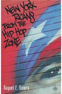 New York Ricans from the Hip Hop Zone