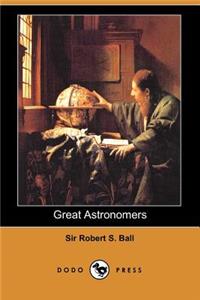 Great Astronomers