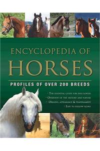 Encyclopedia of Horses