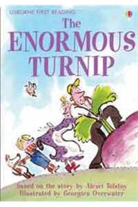 THE ENORMOUS TURNIP