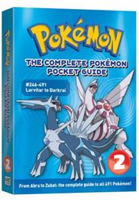 Complete Pokémon Pocket Guide, Vol. 2