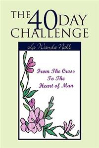 40 Day Challenge