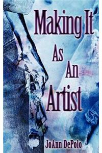 Making It as an Artist