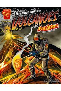 The Explosive World of Volcanoes with Max Axiom, Super Scientist
