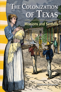 Colonization of Texas