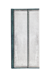Paperblanks Flint Old Leather Collection Hardcover MIDI Unlined Wrap Closure 144 Pg 120 GSM